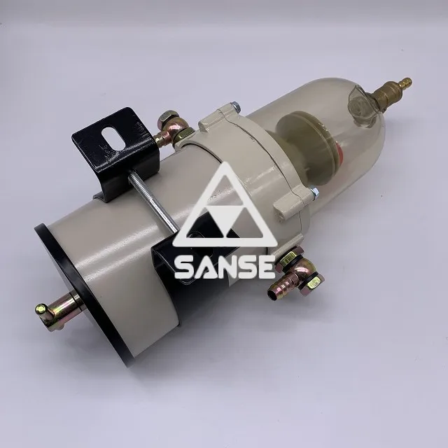 900FG маслоотделитель воды с переключателем