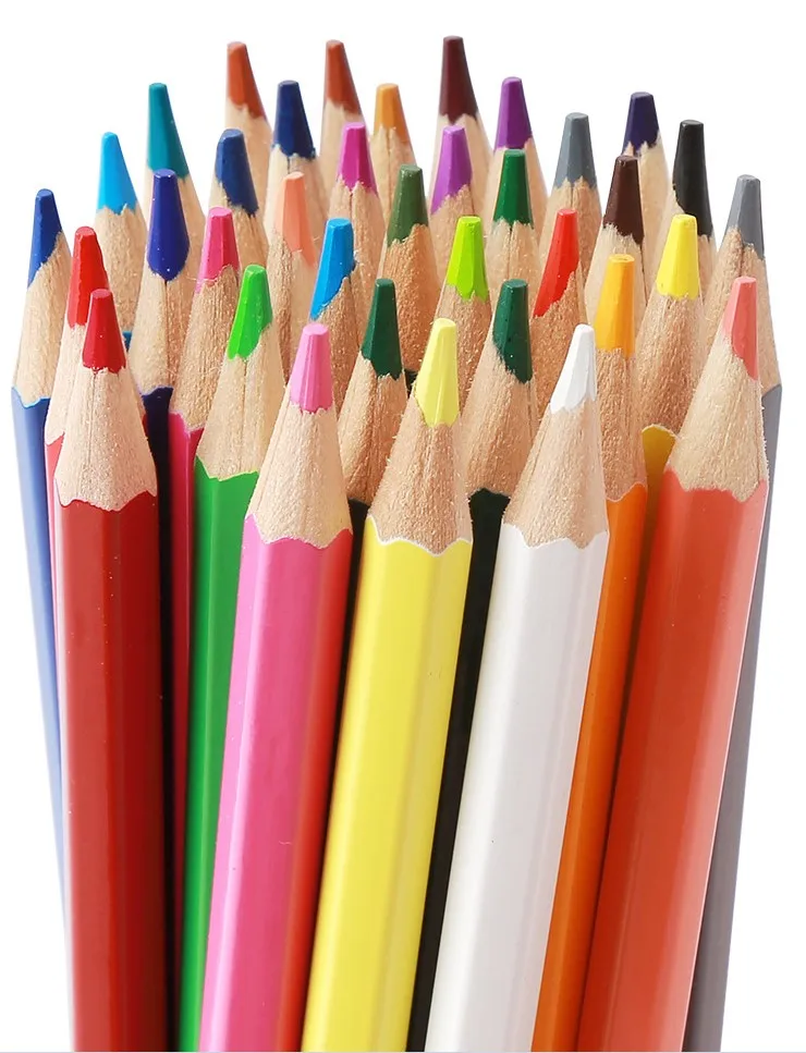 Professional Oil Based 72 Colored Pencils for Adult 120 Art Colored Pencils for Coloring Books Drawing Arts