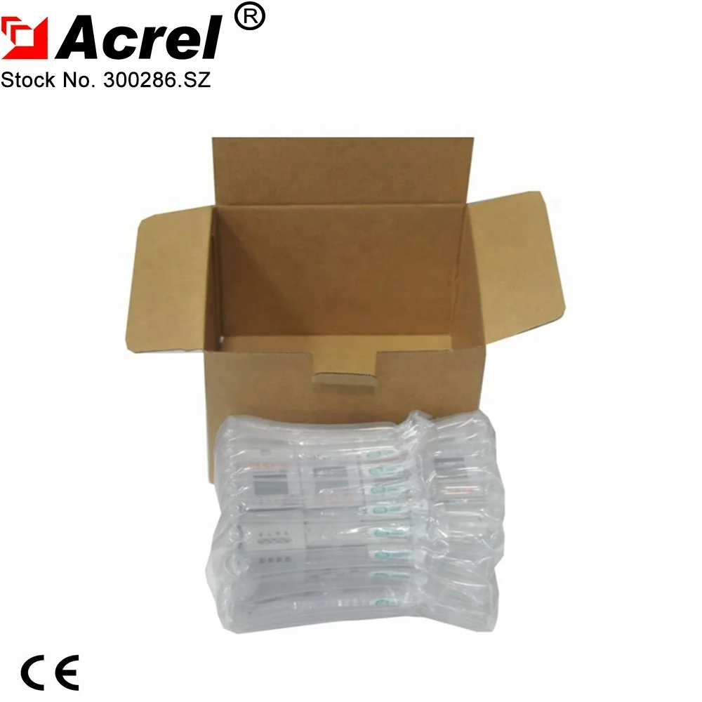  Acrel AMC72L-AI однофазный цифровой ЖК-дисплей Смарт переменного тока Амперметр 72*72 щитовой измерительный