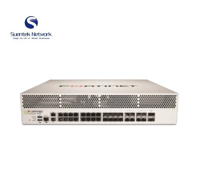  Fortinet высокоскоростной VPN брандмауэр FG-1101E