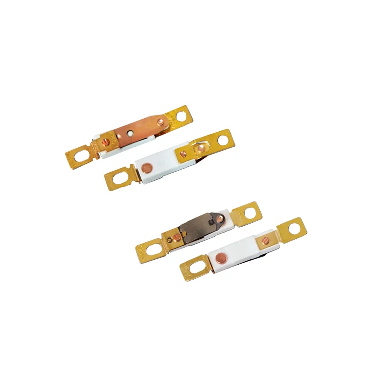 Высокая производительность RS-03 тепловой предел отрезать переключателя биметаллические термостат радиационный контроль Прямая поставка от производителя