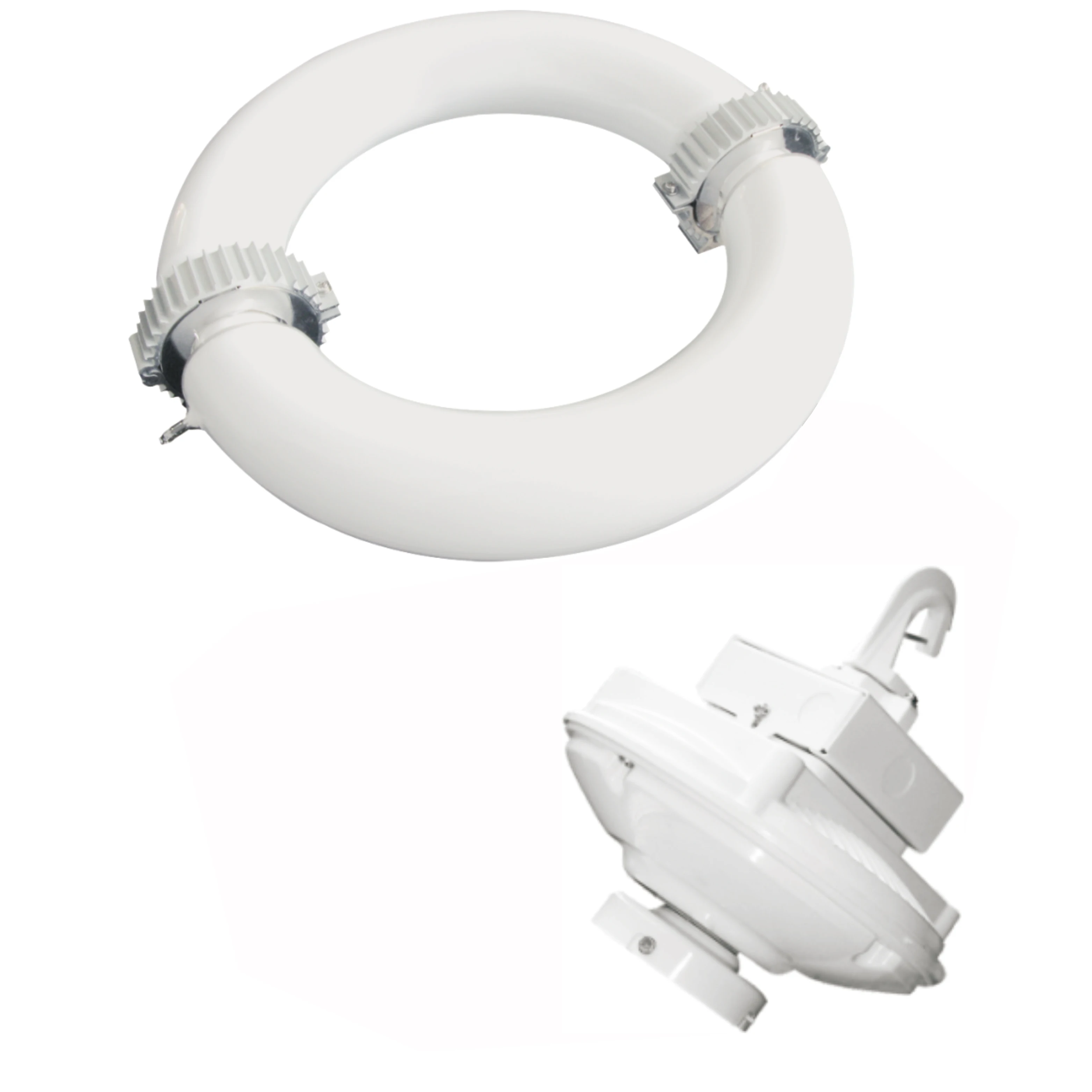 JK RT Series Circular Type 40W-500w Induction Lamp and  Electronic Ballast
