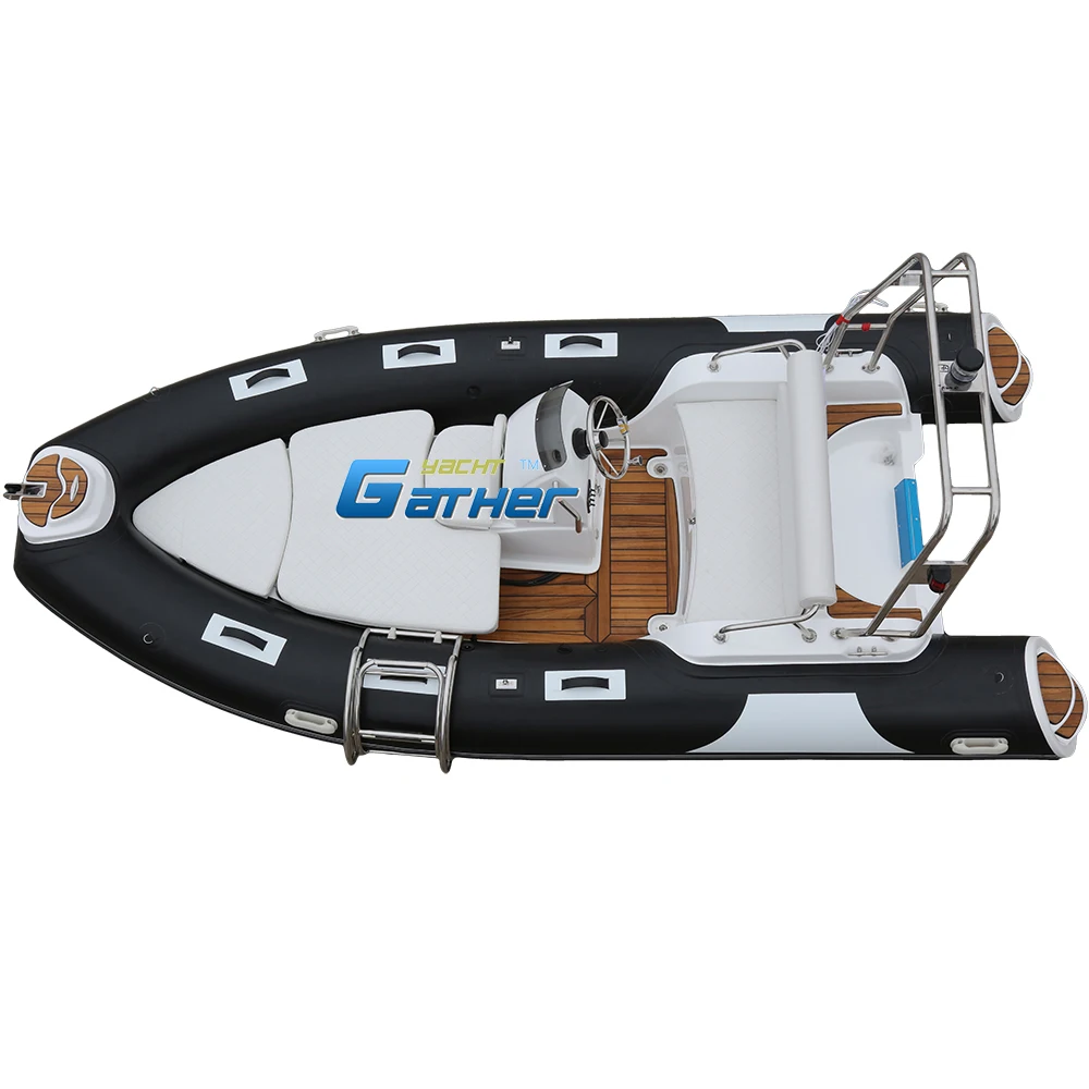Gather Sport Yacht Rib boat Rib430C boat