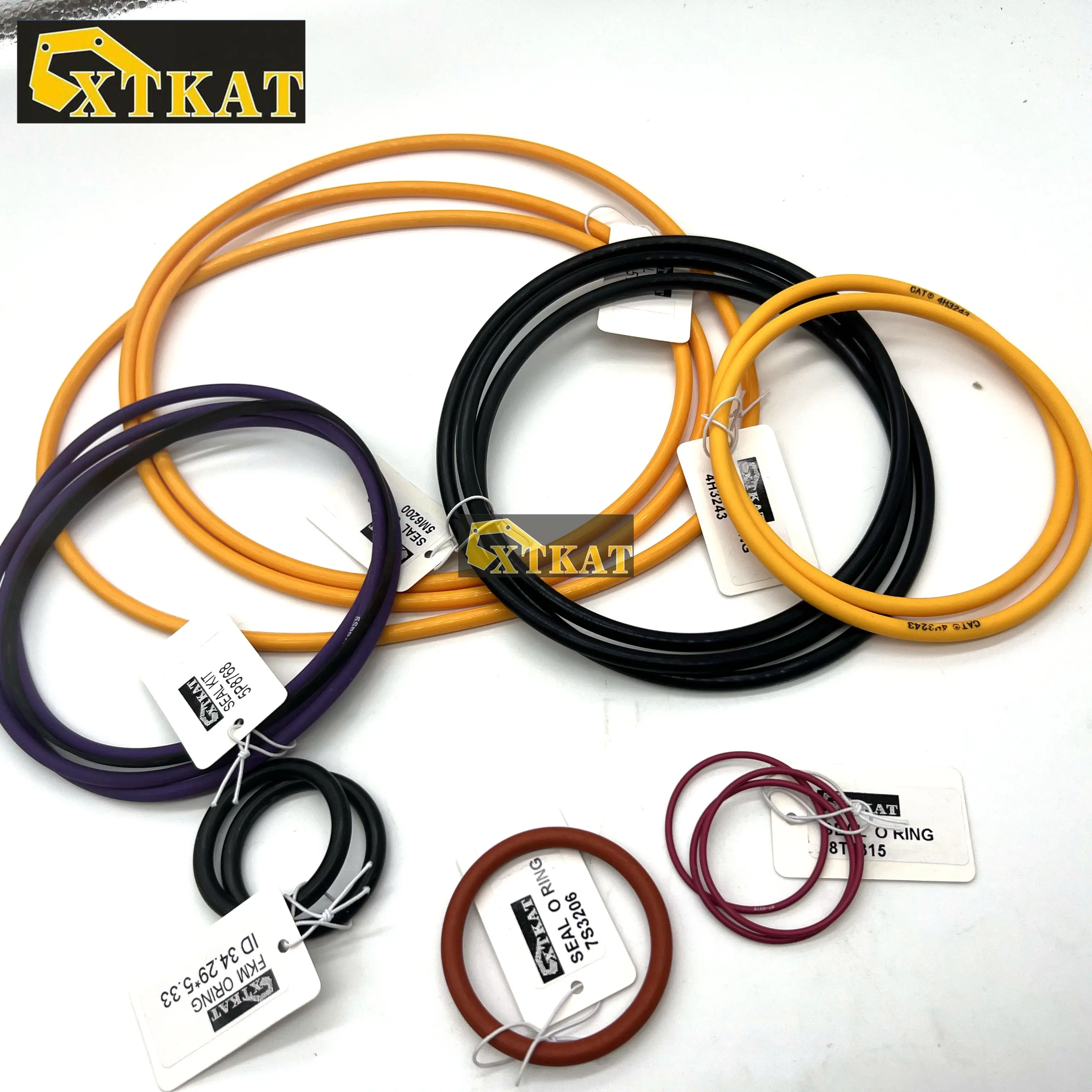 XTKAT уплотнительное кольцо 2481394 или 248-1394 подходит для