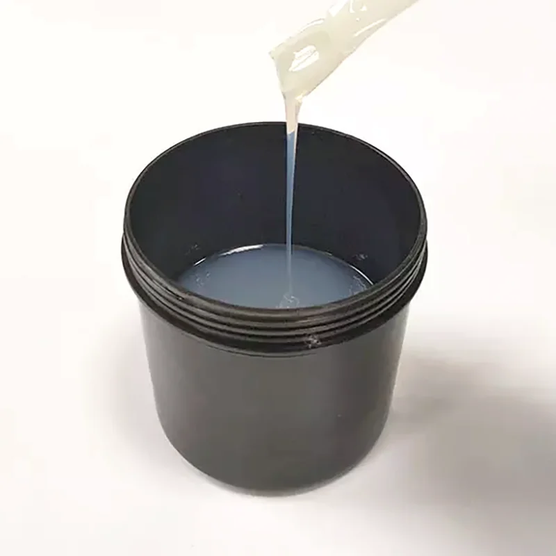 Bulk Raw Material For Gel Polish Factory Supplier Transparent UV Gel Polish Base Materials for Color Mixing