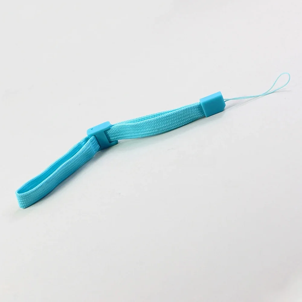 Adjustable Wrist Strap Nintendo Wii Wrist Loop Hand Strap Band Many Colours new detachable strap