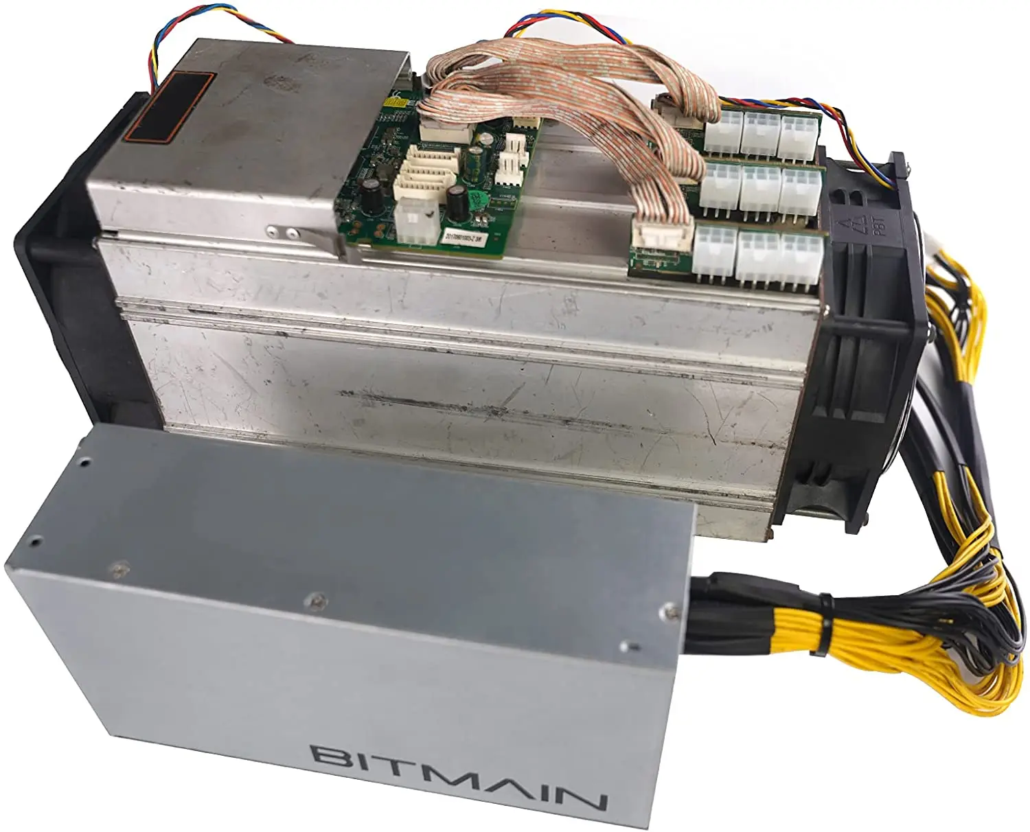 Brand New Bitmain Apw7 Factory Price Used Apw7 110-220V 1800w Psu For Antminer S9 S9i S9j L3+ L3++ Dr3