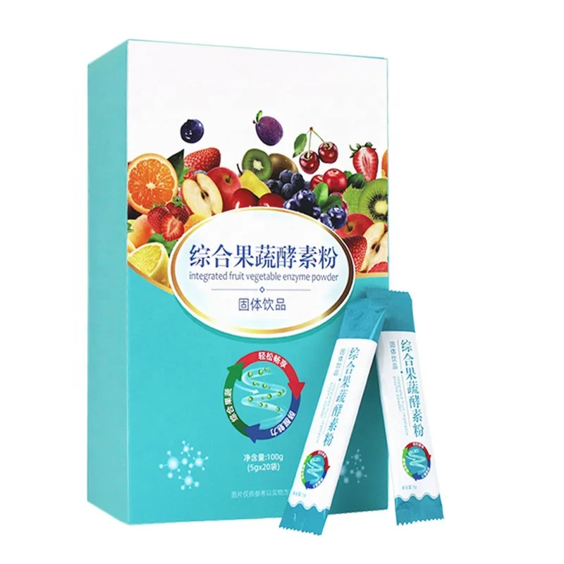 
Fat Burning fast slim fiber powder for weight loss meal replacement 