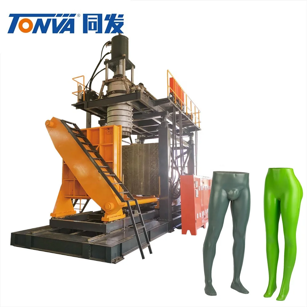 Пластиковый женский манекен, манекен для мужчин и детей, производство экструзионной машины для выдувного формования