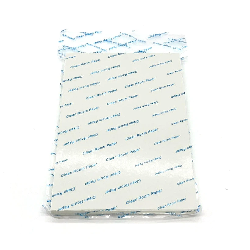 Clean room Dustless Paper Anti Static Lint Free A4 A5 A6 Cleanroom Copy Paper