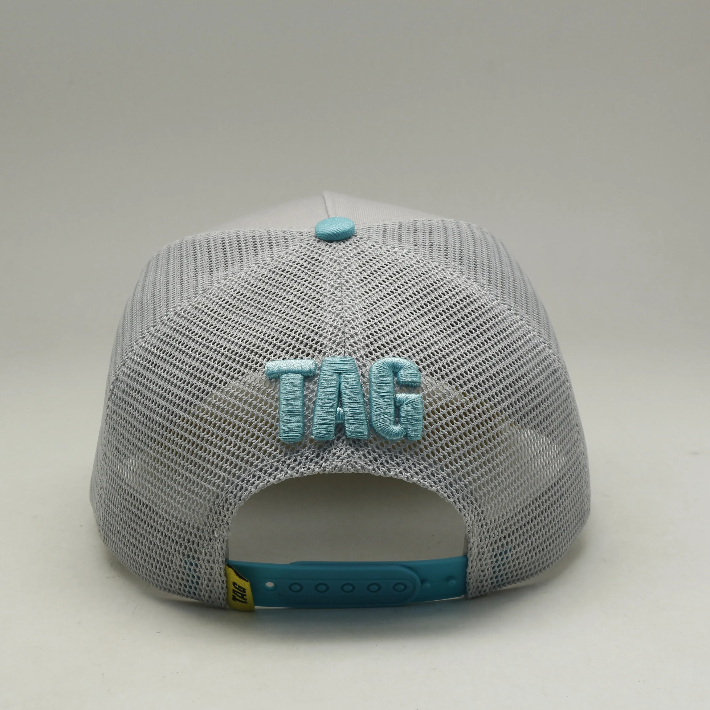 Shenzhen Manufacture Brettos Customization Caps Add Your logo on Caps Trucker Cap 5 Panels Hats Plate