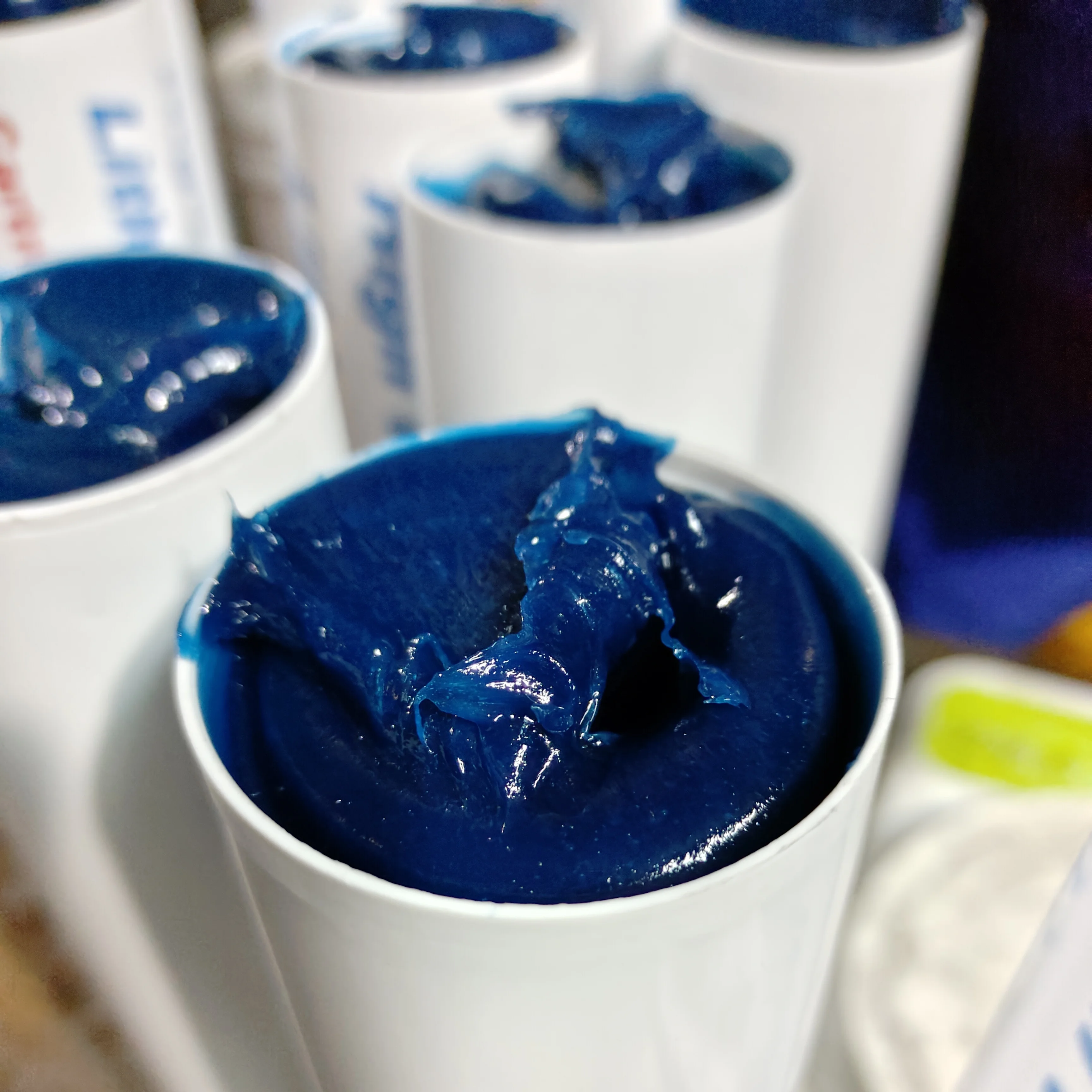 sinopec quality Industrial equipment and automotive grease