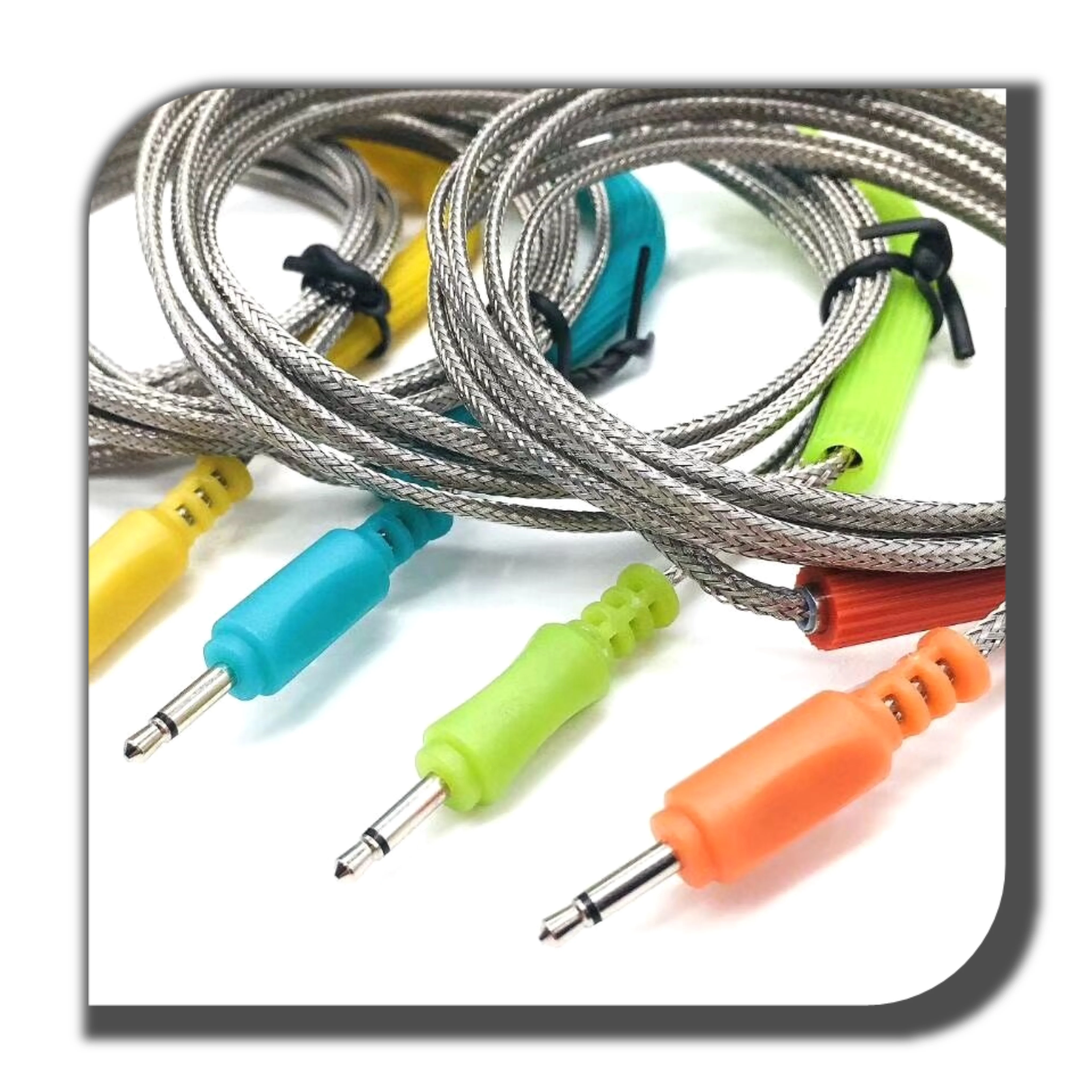 Manufacturers supplies PT100  PT1000 stainless steel barbecue probe temperature sensor