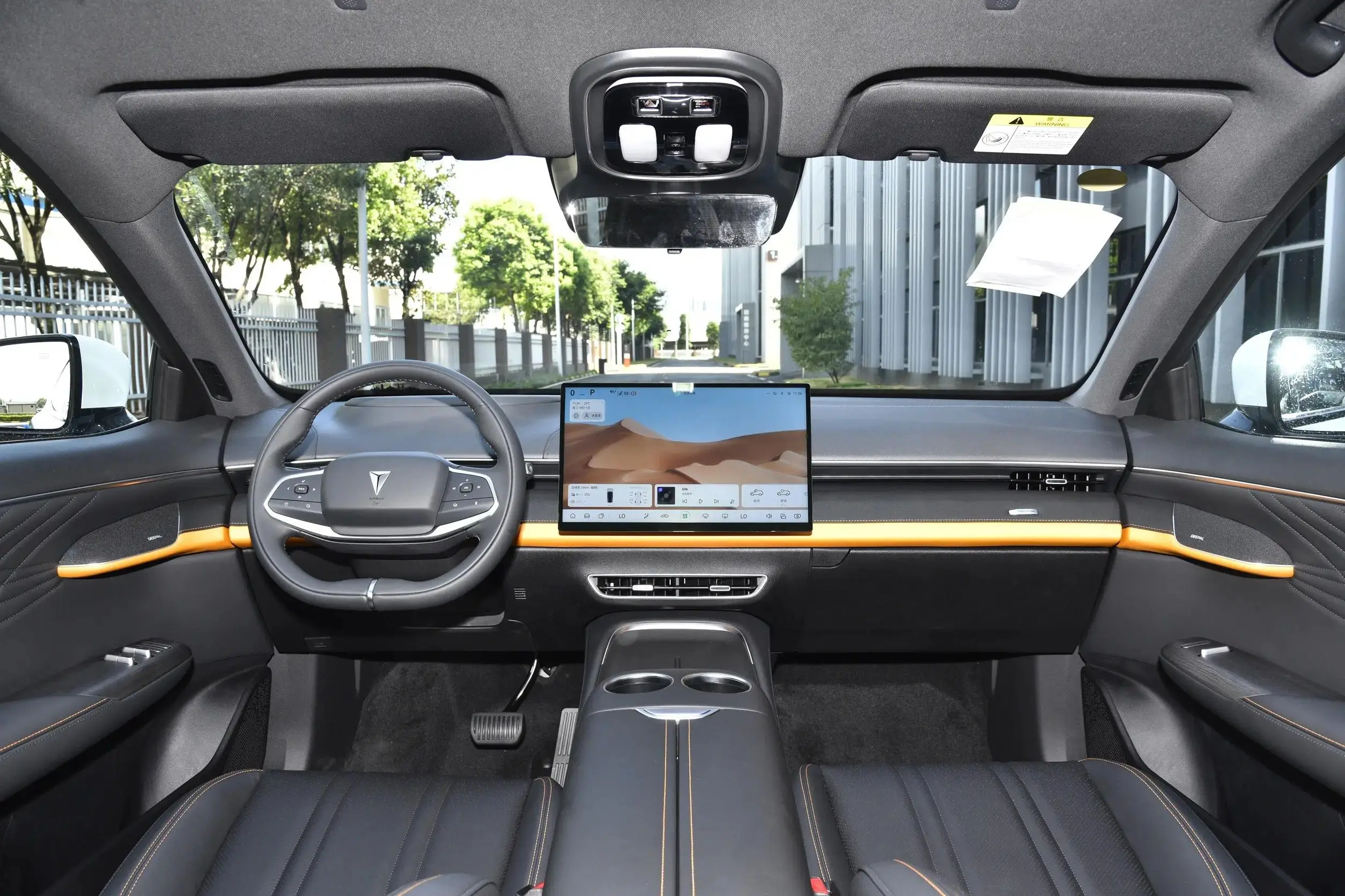 China uesd car Deepal s07 s-sport 5-seat SUV pure electric new energy vehicle  S07 2024 125Pro Extended Range Edition Grey