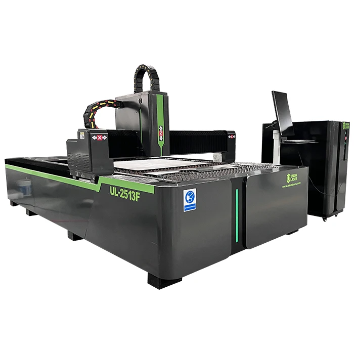 6000W sheet metal file cabinet laser cutting machine for galvanized sheet