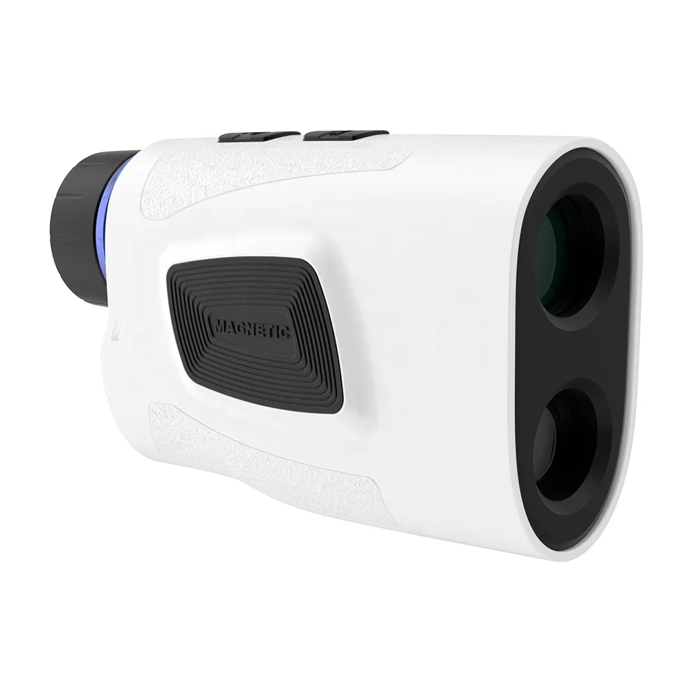 Portable Golf Laser Rangefinders 600/ 800 /1000 /1200 Meters Measure Distance Mini Size Golf Range Finder Handheld Laser Meter
