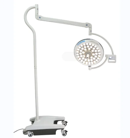 Лампа для работы мобильная Светодиодная лампа без тени с батареей больницы и клиники