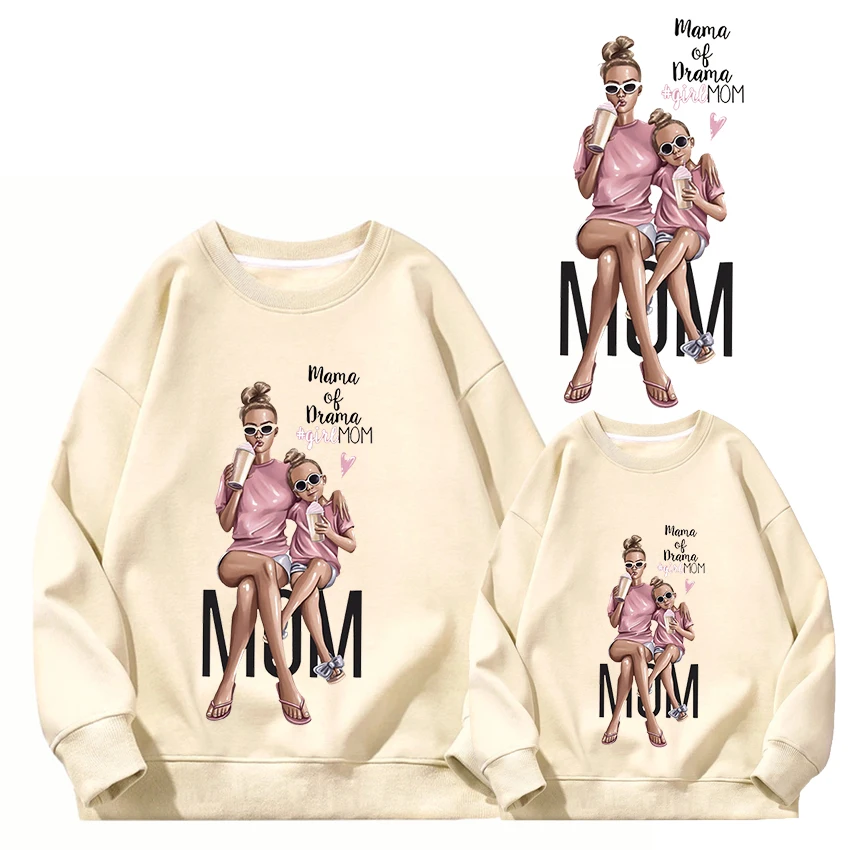 Custom Printing Logo Iron On Offset Screen Print Plastisol Heat Press Transfers Vinyl for T-shirts Labels
