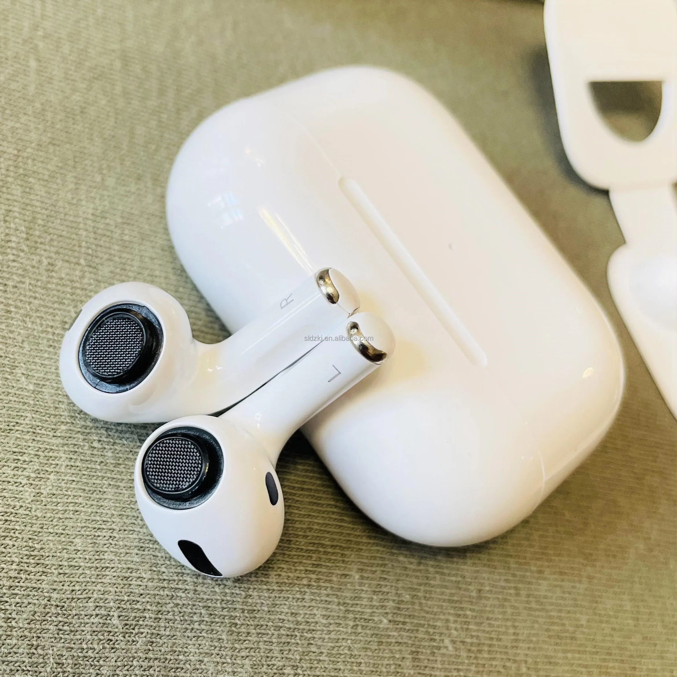 Оригинальный логотип 1:1 Appling Air podsing Pro 3 поколение переименование 5 1 Ear Pods Беспроводные для