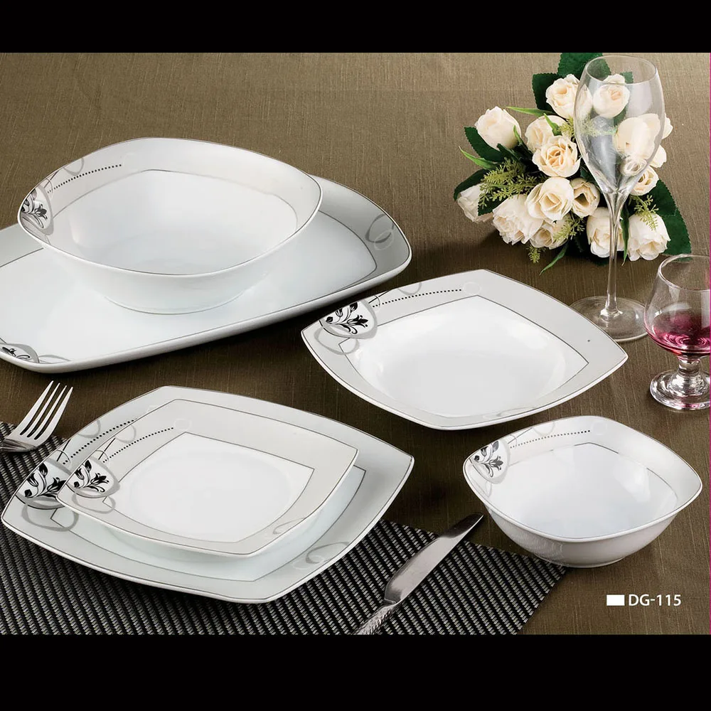 Новейший дизайн, превосходный Обеденный Сервиз из Южной Африки