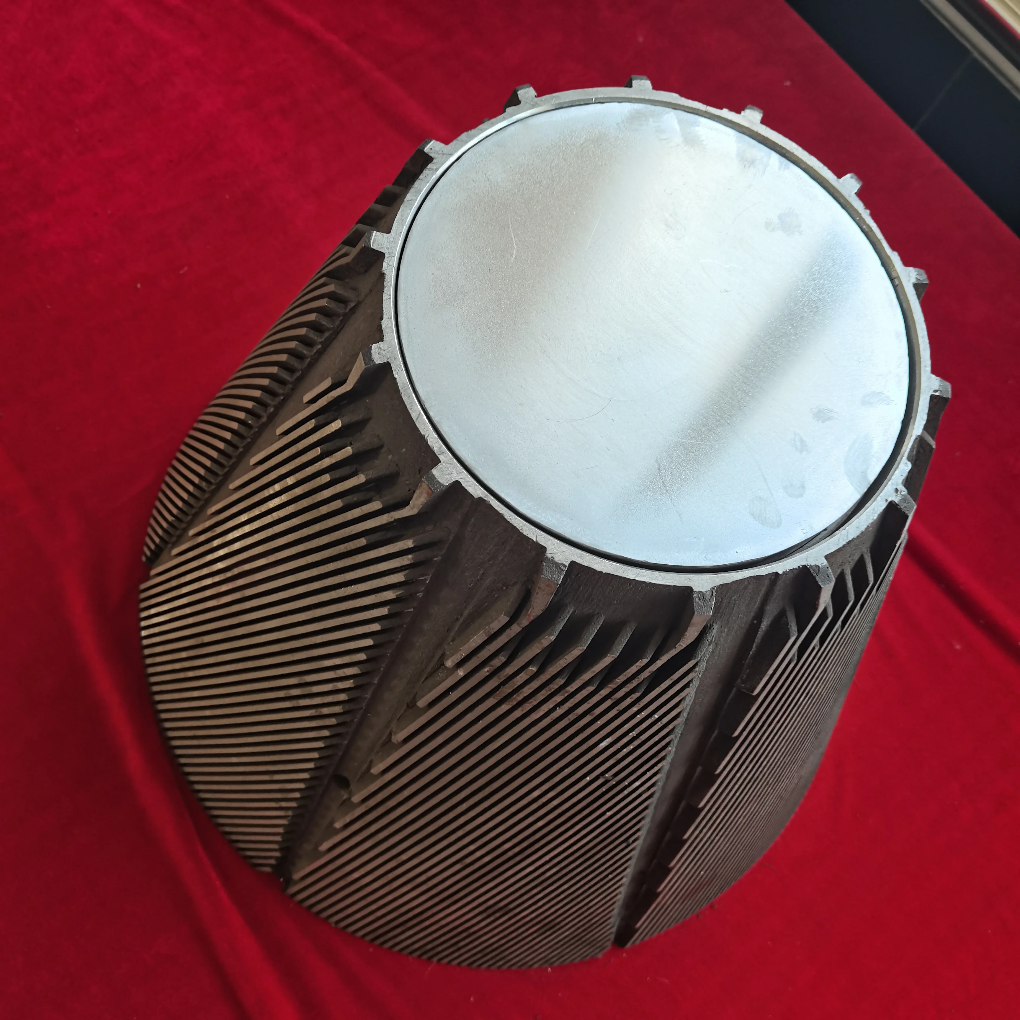 Manufacturers wholesale high quality paper mills machinery refiner discs