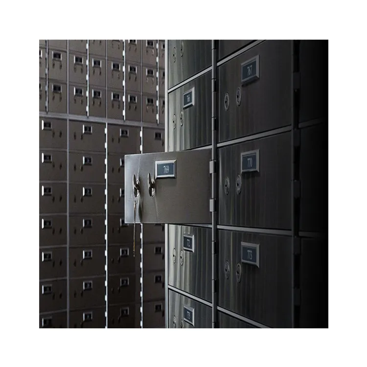 Hui he fei китайский поставщик Сейф для банка