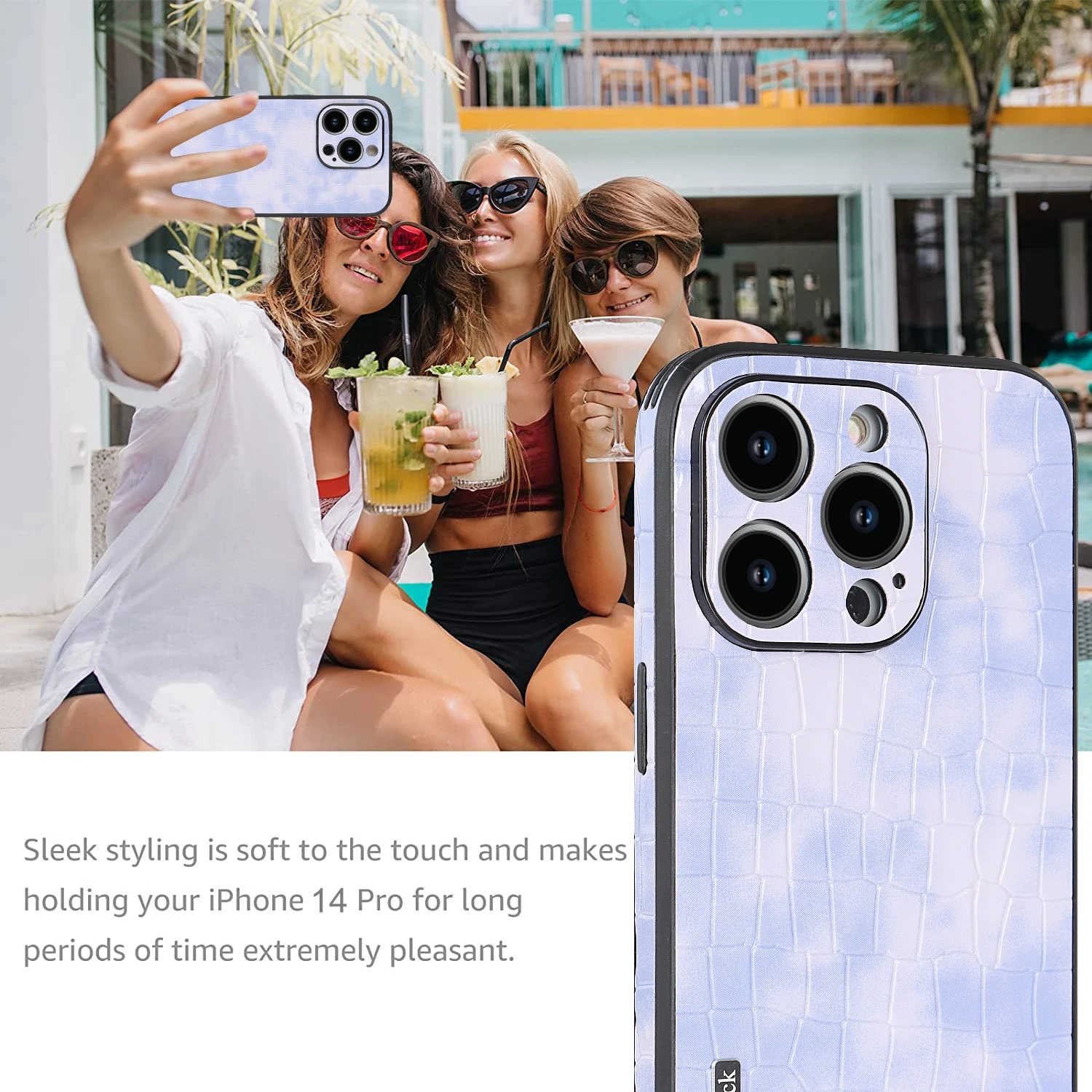 Luxury Design Crocodile Pattern Leather Phone Case for iPhone 14 13 12 Mini 11 Pro Max XS XR SE 7 8 Shockproof Mobile Phone Case