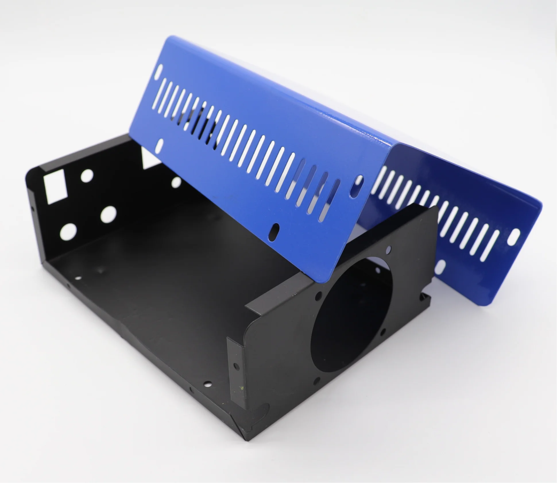 Oem custom laser cutting machine for aluminum metal sheet