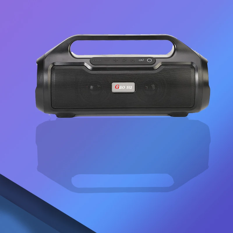  F41B высококачественный звуковой динамик bluetooth Лидер продаж портативный водонепроницаемый беспроводной