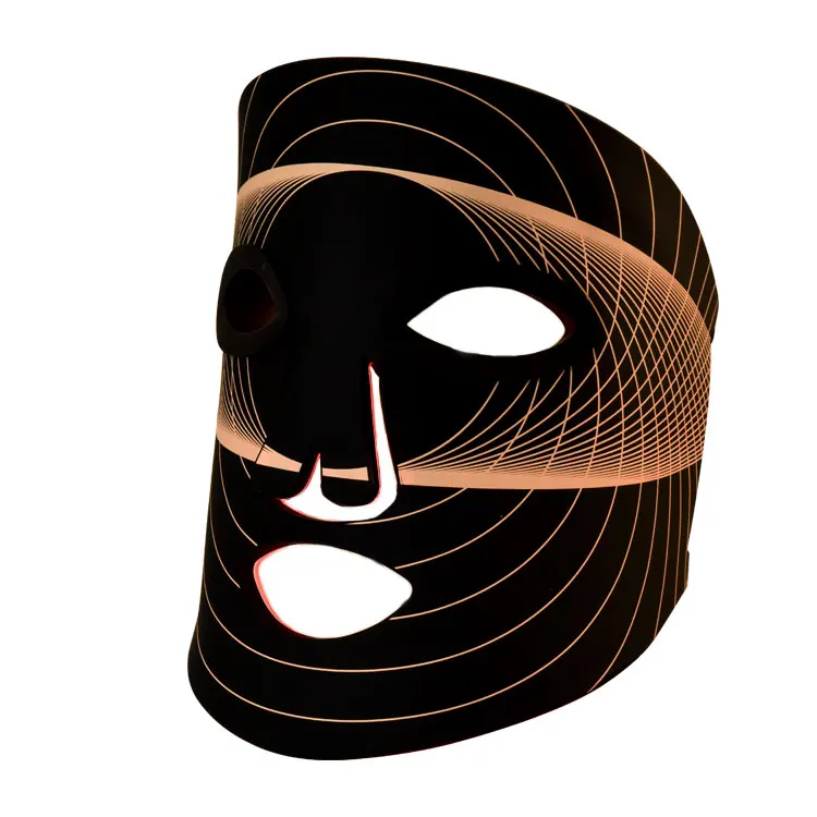 Wholesale 4 Color Led Photon Light Therapy Machines Home Use Face Facial Beauty PDT for Facial Skin Care