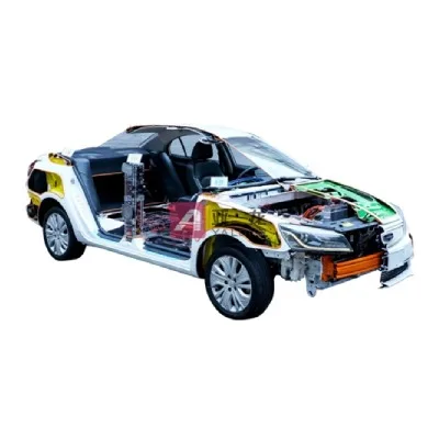 New Energy Vehicle Display Platform Electric Vehicle training equipment automotive training kit training equipment ev trainer