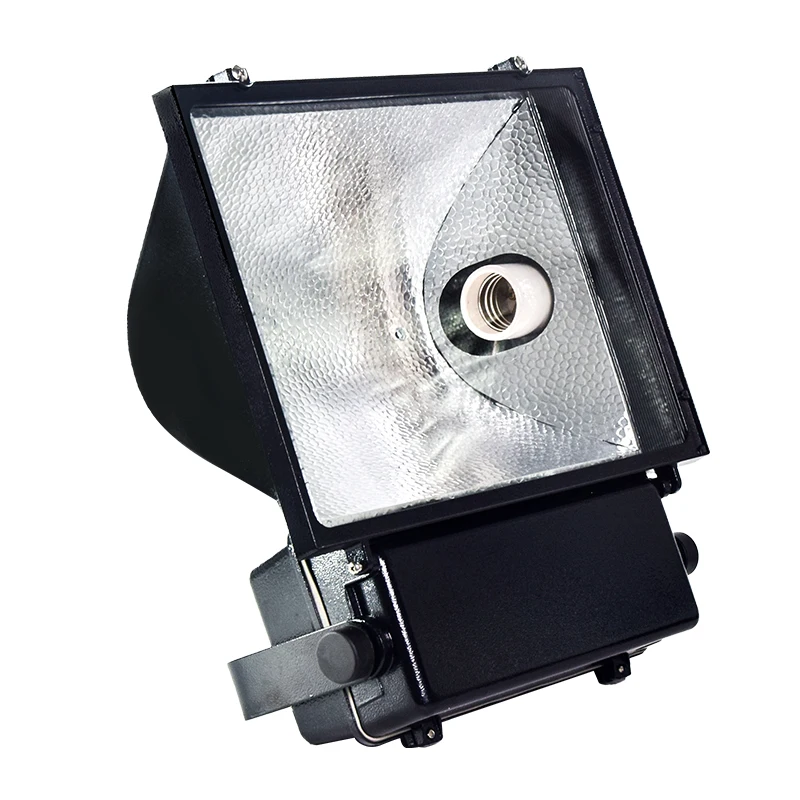 IP65 Waterproof 400W High Power Die Casting Aluminum Flood Light Landscape Application with E40 Base and HID Light Source
