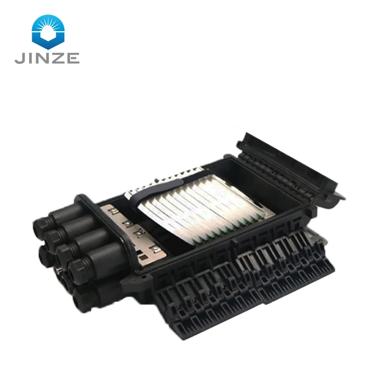 IP68 16 24 96 288 core Cable Joint Closure fiber optic Access Terminal Closure fiber optic closure equipment