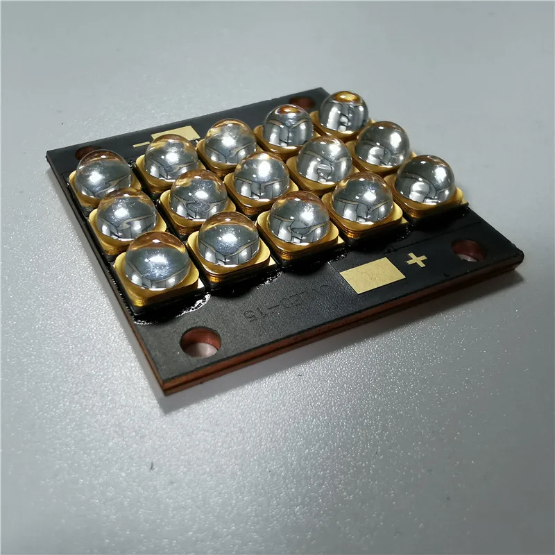  120-150 ватт lg 3535smd led uv леча свет 365nm 385nm 395nm 405nm УФ массив светодиодов светильник панели для отверждения машина лазерный
