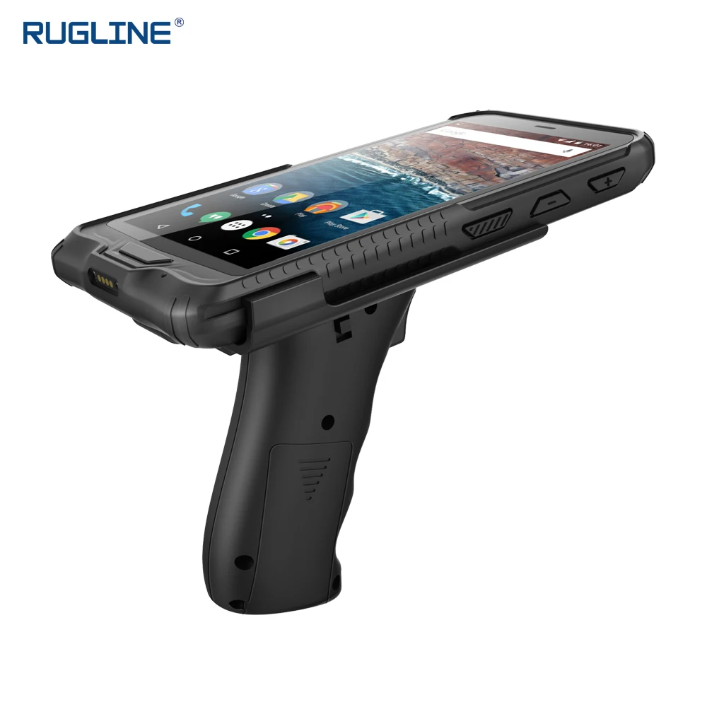6inch Wins PDA Z8350 CPU 4G RAM 64G ROM Barcode Scanner Rugged Handheld Industrial Data Collector