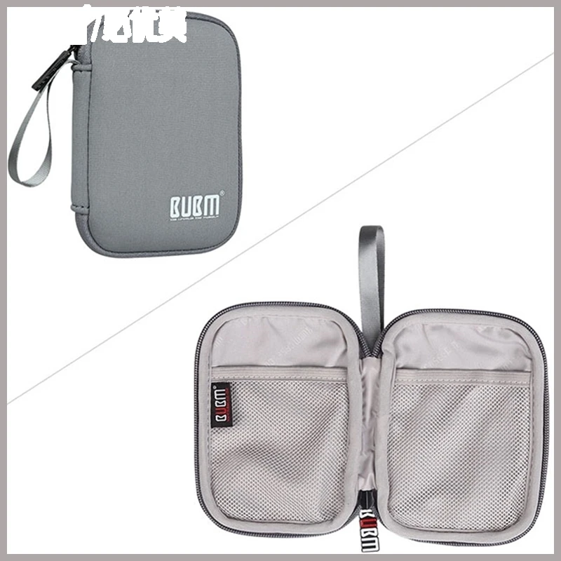 
BUBM 2.5 Inch Mobile External Hard Drive Hard Disk HDD Pouch 