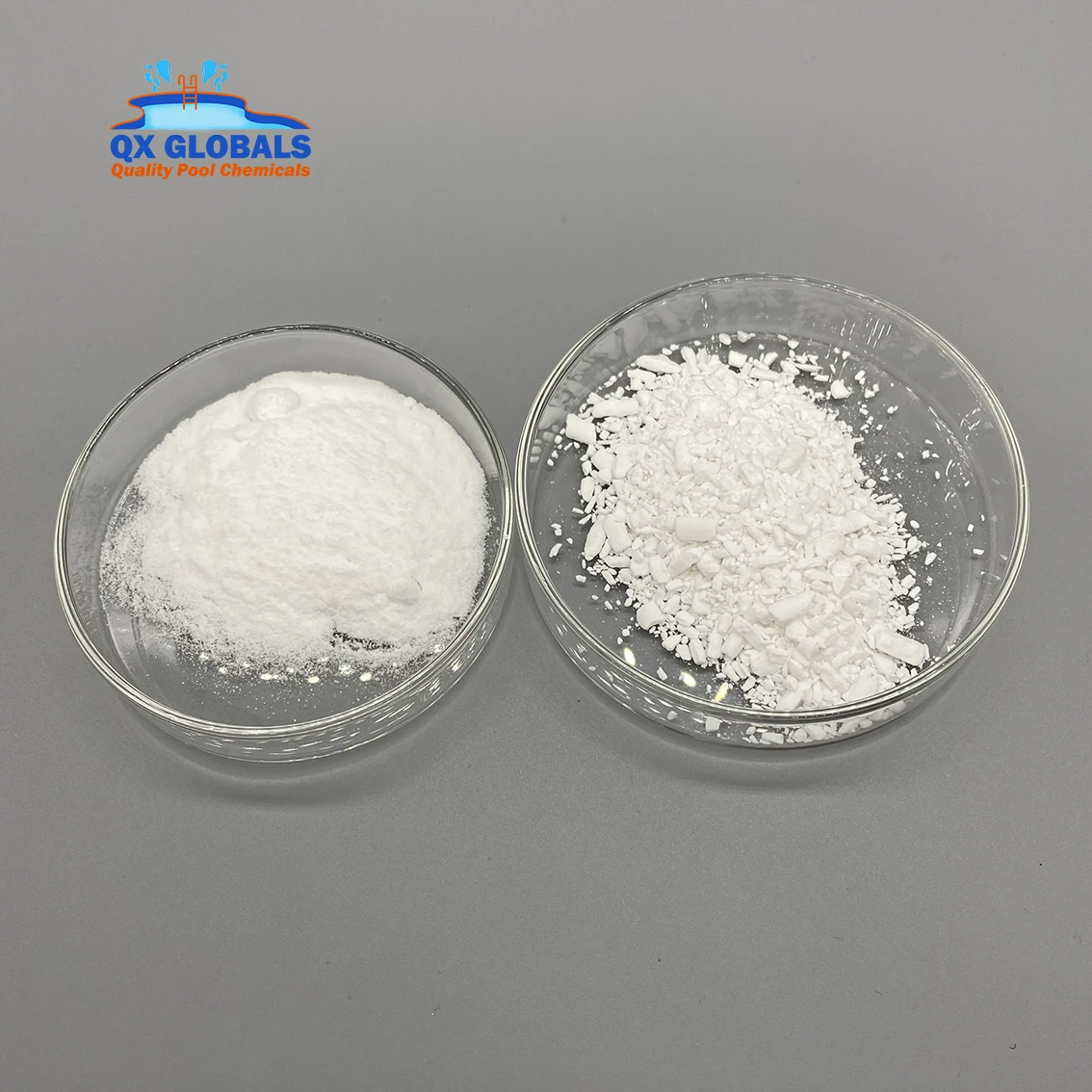 Water Cleaning CYA 98% Purity Granular Chlorine Powder Professional Herbicide Chemicals
