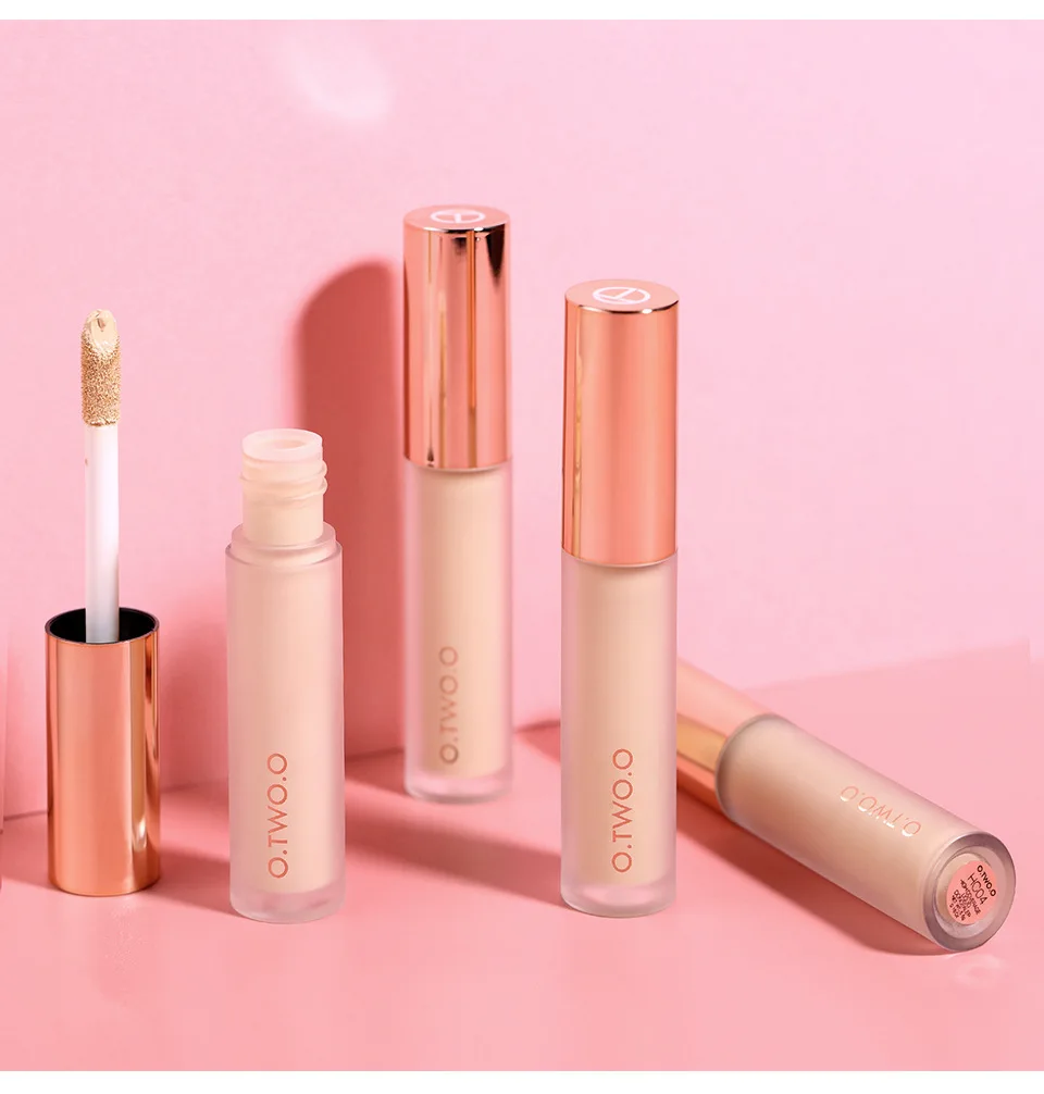 The original manufacturer wholesale  concealer  high definition concealer  tarte concealer  Light and transparent touch-up conce