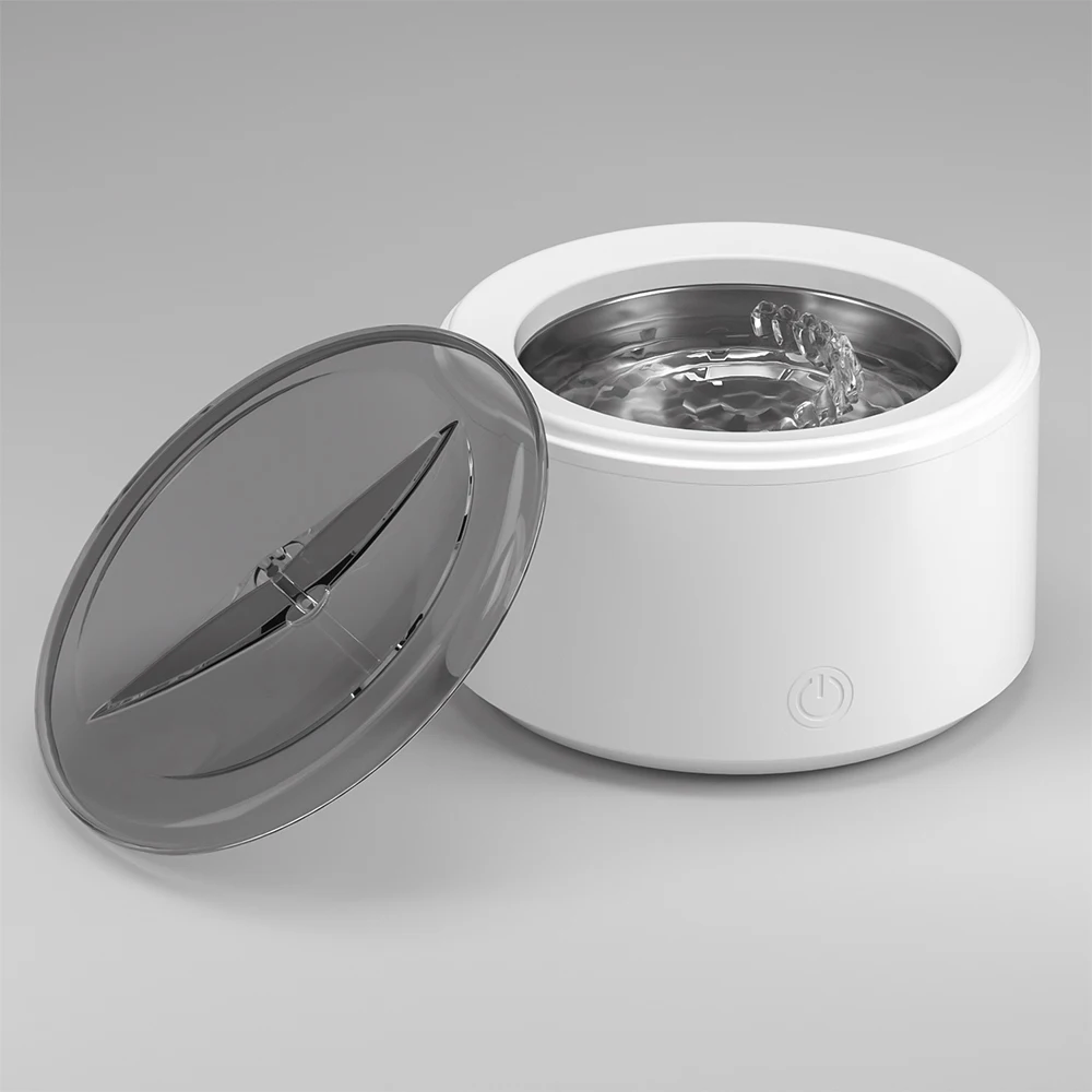 150ML Mini Denture Ultrasonic Cleaner Household Ultrasonic Cleaning Machine For Aligner