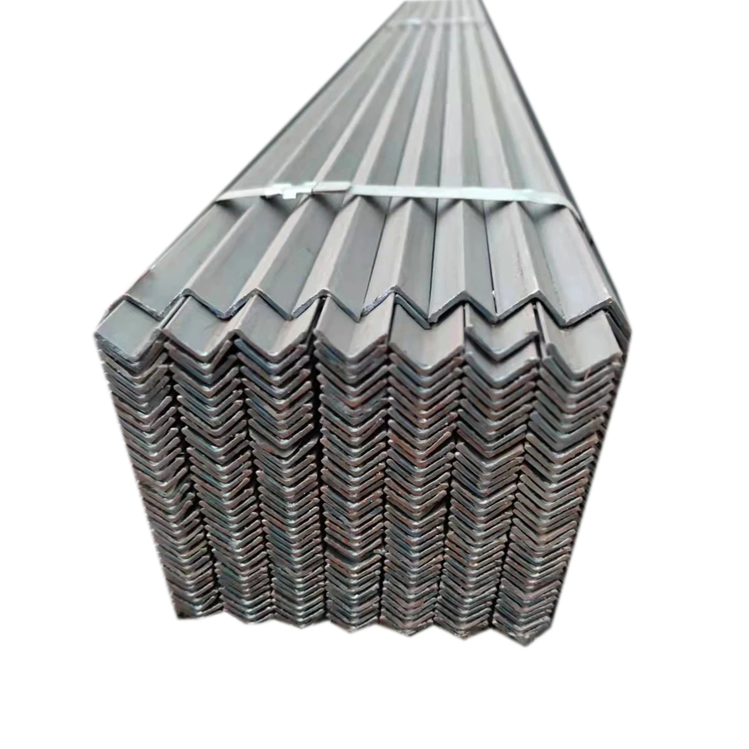 Hot rolled high quality perforated angle bar customized with angle products drawing