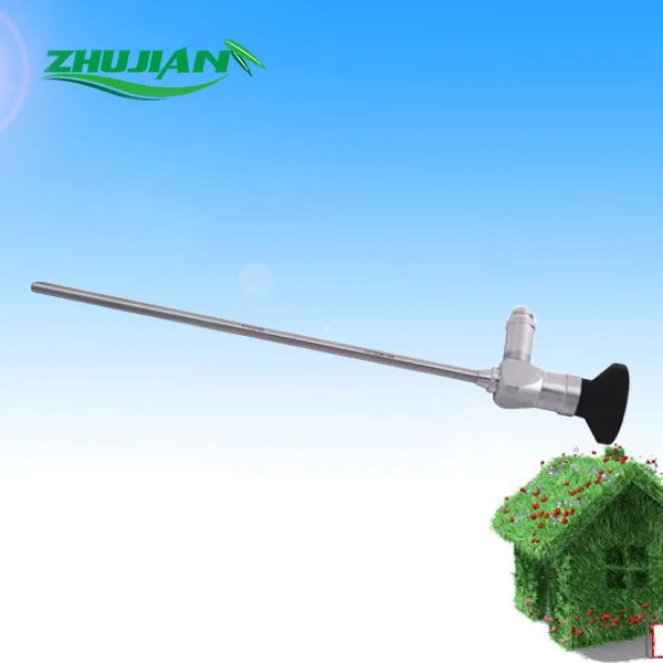 Hot selling Autoclavable laryngoscope 8mm Laryngoscopic endoscope 70 degree ENT endoscope for surgery operation