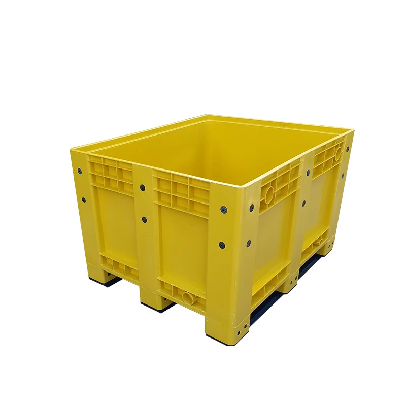 1200*1000*760 мм HDPE сверхпрочный складной пластиковый