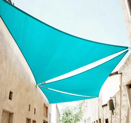 180-300GSMHDPE Sun Shade Sail UV shade net  Outdoor Covering for Backyard garden  Pergola waterproof shade cloth