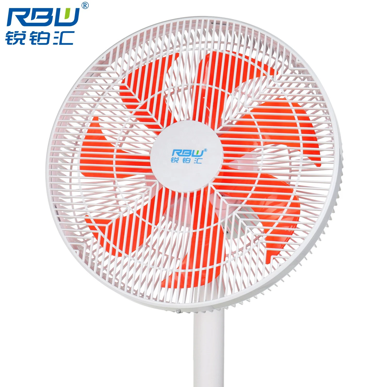 Новый дизайн OEM, Прямая продажа с завода, портативный Осциллирующий вентилятор постоянного тока 12 В