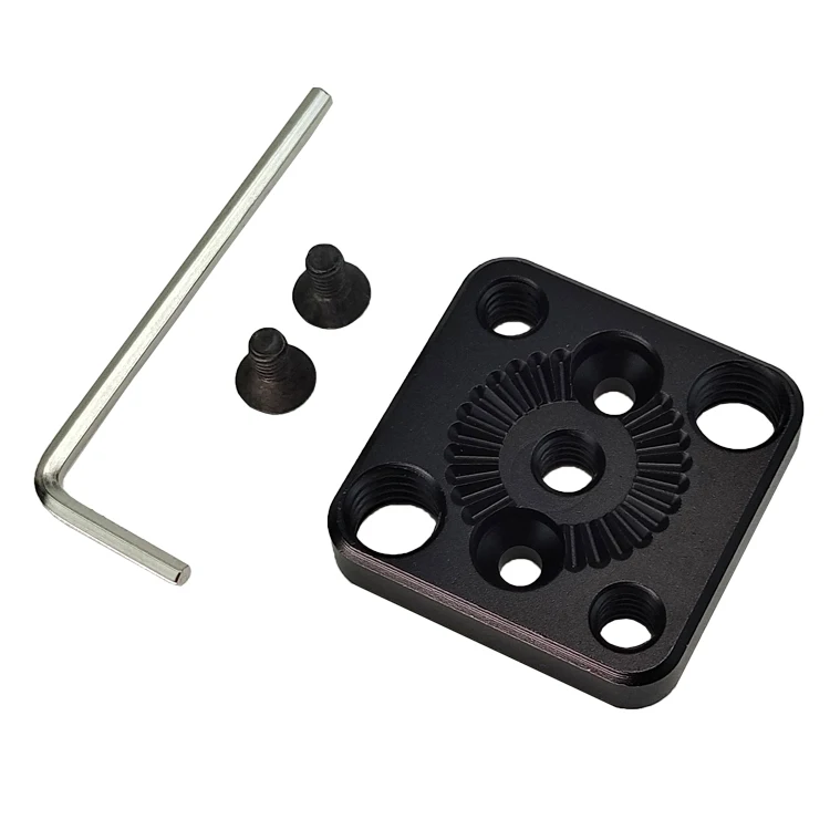 Adapter Plate Expansion Board for DJI Ronin S Handheld Gimbal Stabilizers Accessories