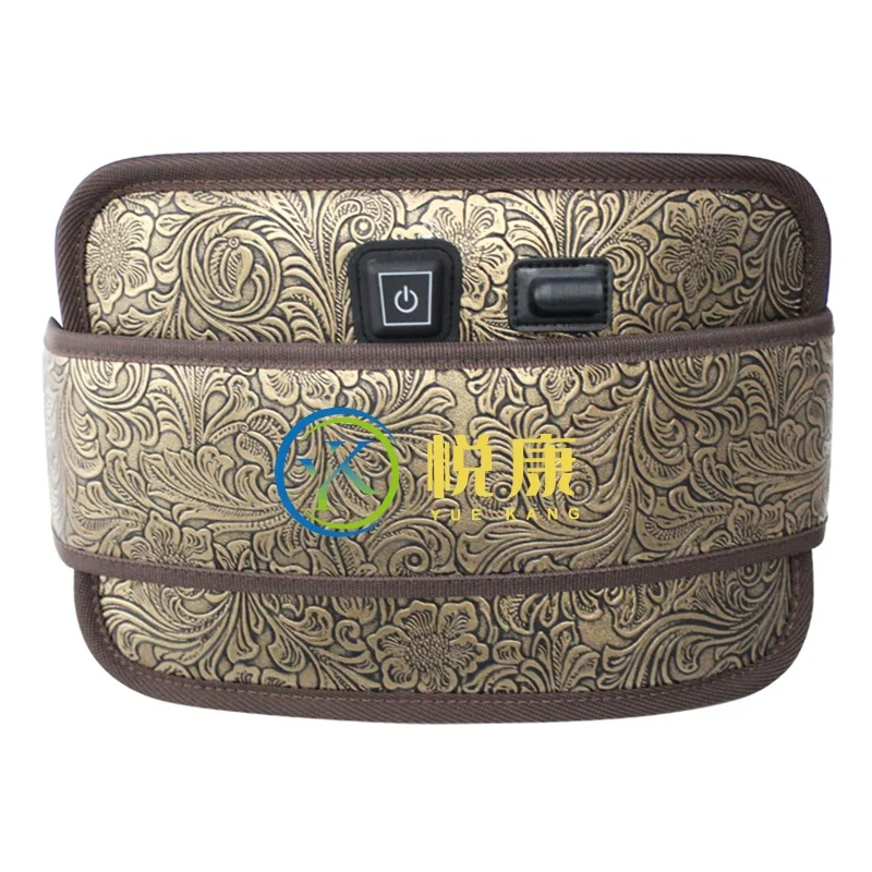 Germanium Magnet Tourmaline Belt Red Light Ceragem Tourmaline Mattress Korea Tourmaline Heating Mat