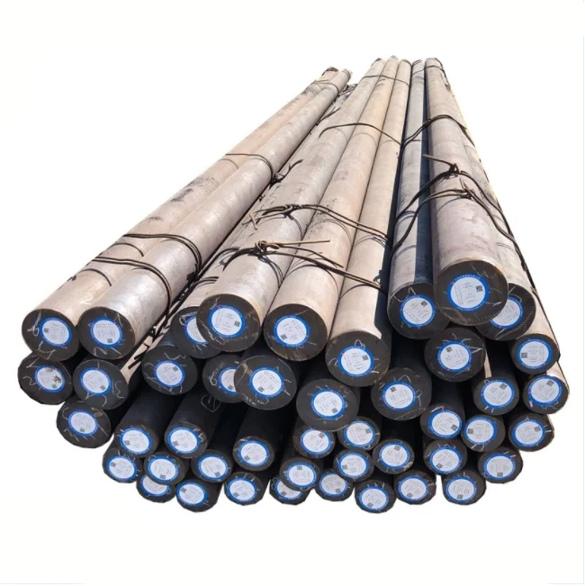 Custom ASTM  Metal Rod 6mm Hexagonal/Flat/Rectangular/Round Stainless Steel Rod Bar