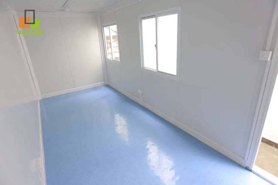 New Technology Containerized Houses with Modern Minimalist Wind Portable Living Container House Homes Super in India