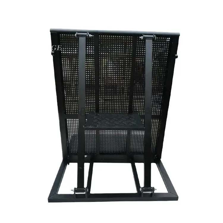 Traffic Barriers Vehicle Metal Barricade Crash Safety Barricades Ballistic Protection Barriere Anti Innondation Safety Fence