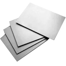 Высококачественный титановый лист ASTM B265 Gr1 Gr2 Gr5 титановая пластина 3